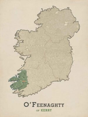 O'Feenaghty of Kerry