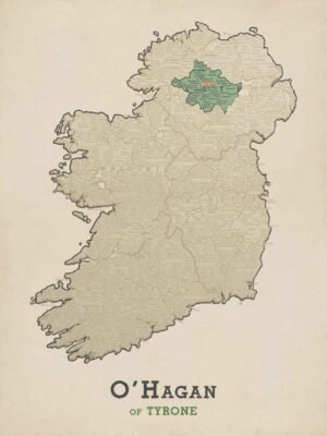 O'Hagan of Tyrone