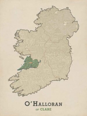 O'Halloran of Clare