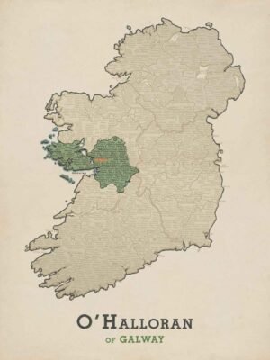 O'Halloran of Galway