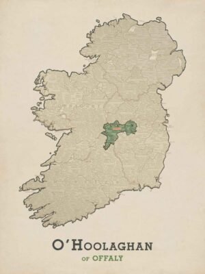 O'Hoolaghan of Offaly