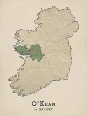 O'Kean of Galway