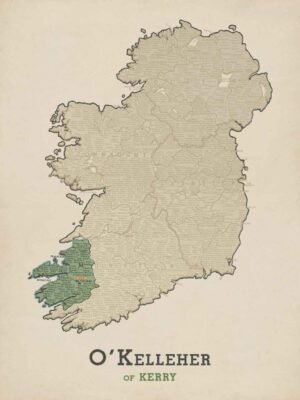 O'Kelleher of Kerry