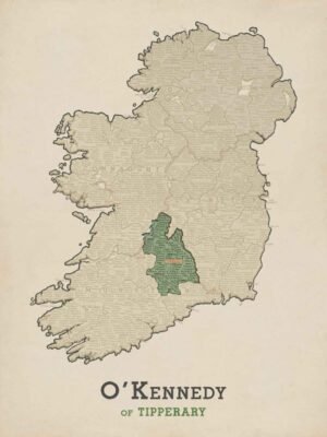 O'Kennedy of Tipperary