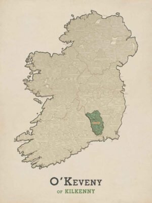 O'Keveny of Kilkenny