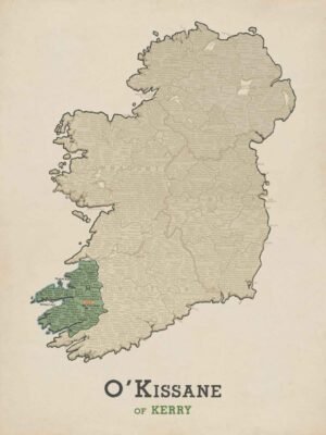 O'Kissane of Kerry