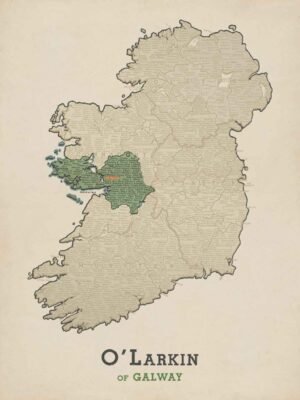 O'Larkin of Galway