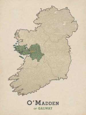 O'Madden of Galway