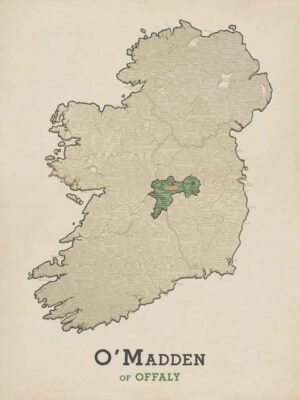 O'Madden of Offaly