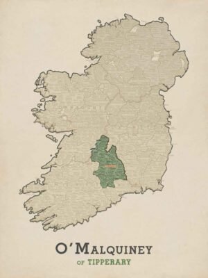 O'Malquiney of Tipperary