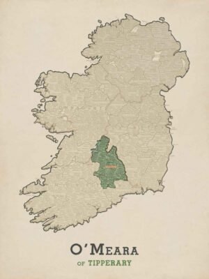 O'Meara of Tipperary