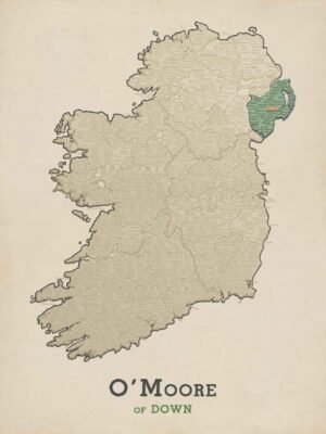 O'Moore of Down