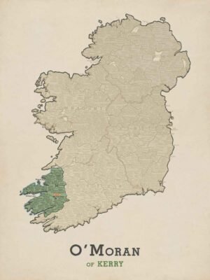 O'Moran of Kerry