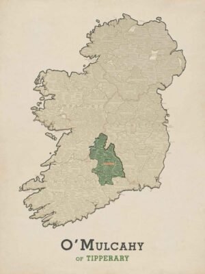 O'Mulcahy of Tipperary