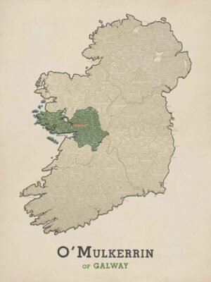 O'Mulkerrin of Galway