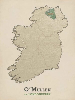 O'Mullen of Londonderry