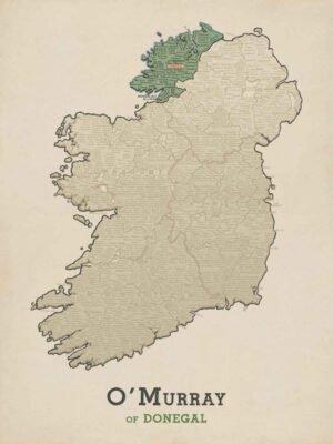 O'Murray of Donegal