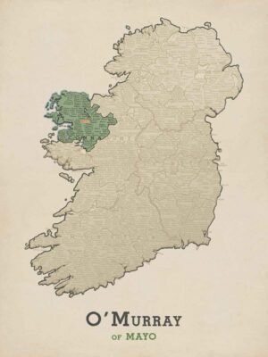 O'Murray of Mayo