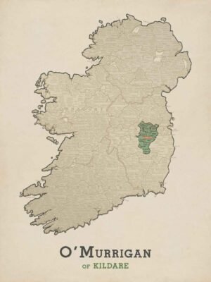 O'Murrigan of Kildare