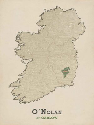 O'Nolan of Carlow