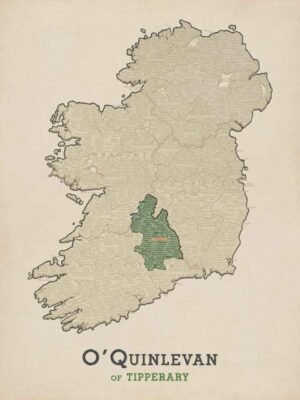 O'Quinlevan of Tipperary