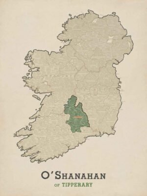 O'Shanahan of Tipperary