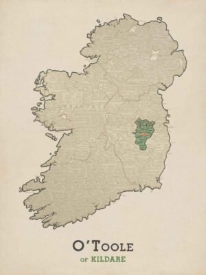 O'Toole of Kildare