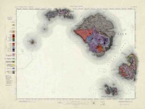 Dibidil, Glendibadle, Cleadale, Tarbert, Geological Map, Rhum Island, Geologists, Construction Professionals, Detailed Map, Geological Survey, Island Geology, Topographic Map, Geology Tools, Construction Planning, Rock Formations, Mineral Mapping, Coastal Geology, Geological Study, Professional Map