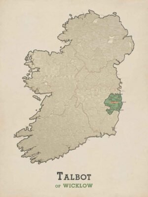 Talbot of Wicklow