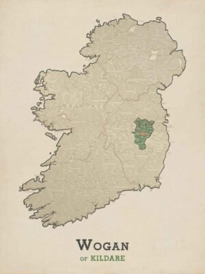Wogan of Kildare